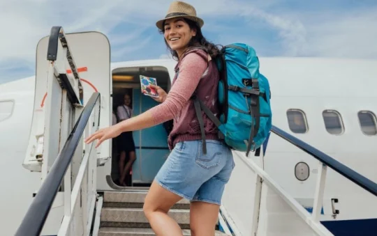 Are You Allowed Two Backpacks On An Airplane?